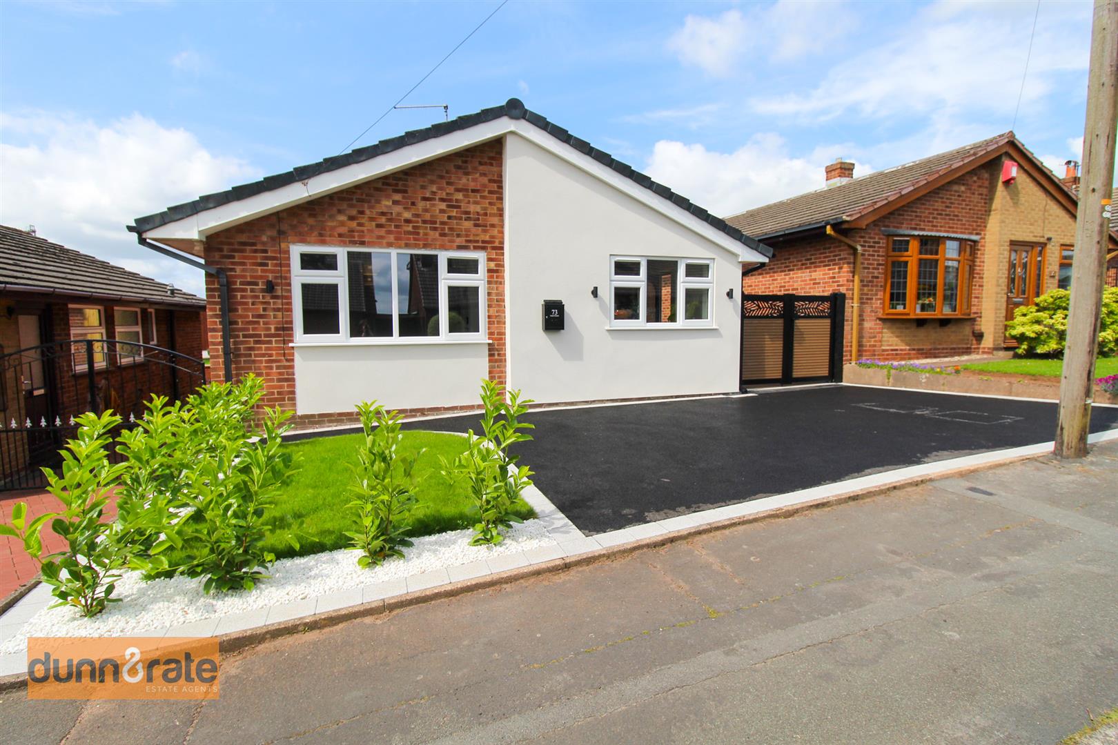 Caton Crescent, Milton, Stoke-On-Trent